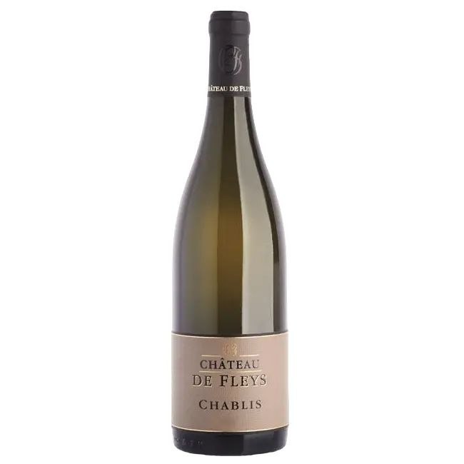 Вино Chateau De Fleys Chablis сухе біле 12.5% 0.75 л